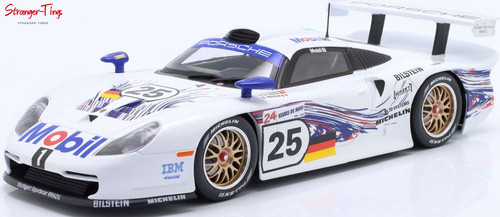 Werk porsche 911 gt1 - werk,