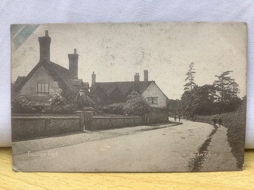 Bourne end hertfordshshire - end,,