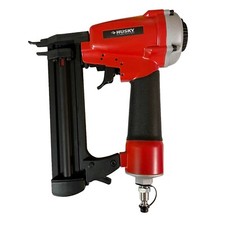 Husky Brad Nailer Nail Gun