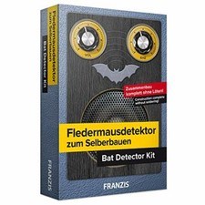 Bat Detector Kit (No