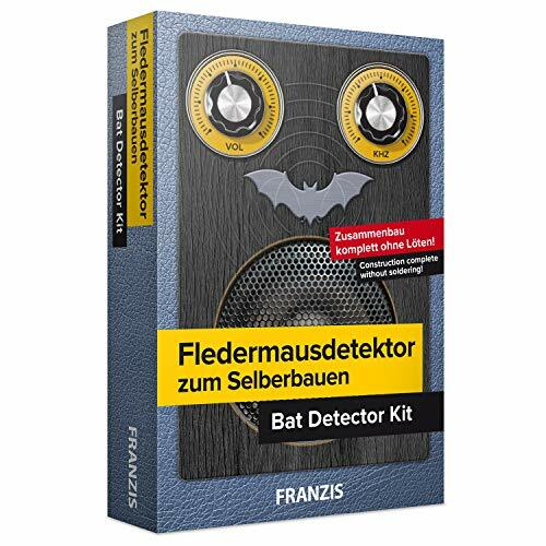 Bat detector kit no - kit, (no