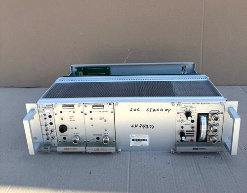 Daniels electronics low band - daniels,