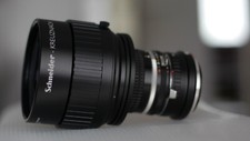 Anamorphic lens for Nikon-Z FF