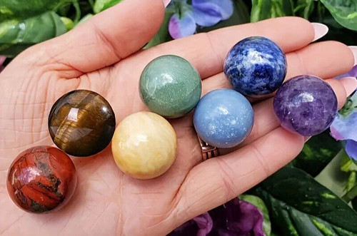 Chakra set premium - 7,