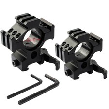 2Pack 25.4mm/30mm Rifle Scope