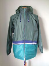 1980's CAGOULE BY WALRUS..MEDIUM..MADE IN ENGLAND..REFLECTIVE..80's CASUALS..8ts