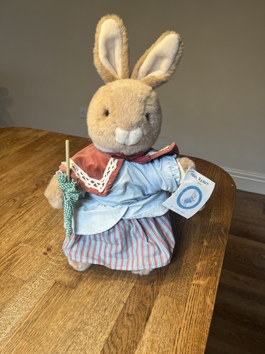 Beatrix potter eden plush - beatrix,