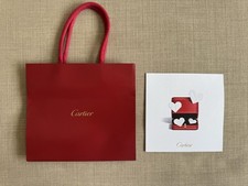 Cartier gift bag - bag, +
