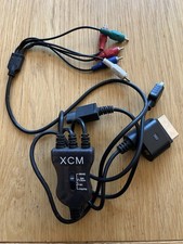 XCM XBOX WII PS2/3 360HD