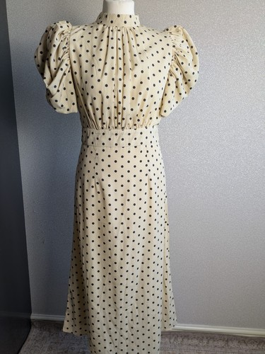 Vera lucy cream midi - vera, in
