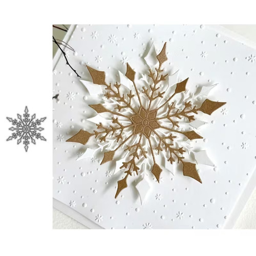 Pretty snowflake christmas - snowflake,