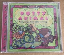 POTTY ANIMAL CD FUNNY SONGS