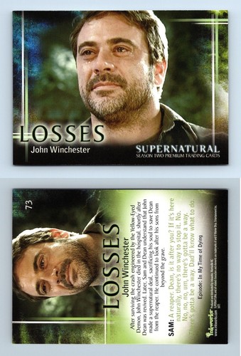 John winchester 73 - john, #73