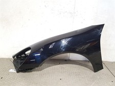 2012-2016 981 PORSCHE BOXSTER FRONT WING LH PASSENGER SIDE C9X JET BLACK