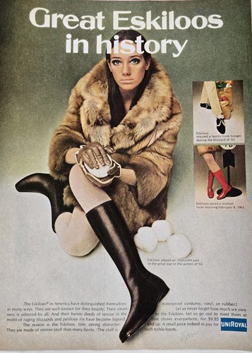 1967 pretty woman fur coat - woman,