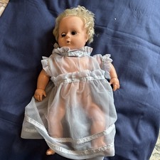 Vintage Tiny Tears Doll 1960s