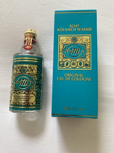 4711 unopened bottle of - 4711,