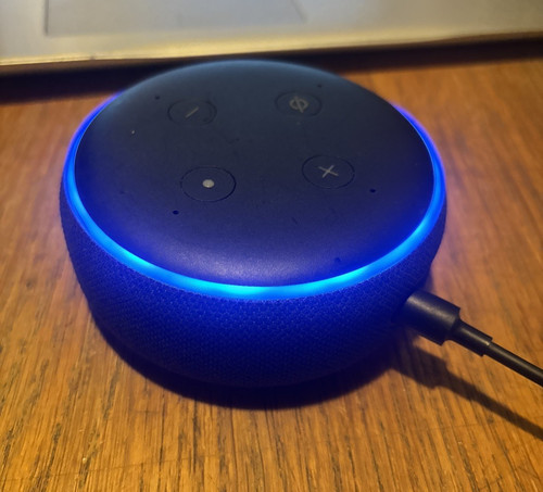 Amazon echo dot - amazon,