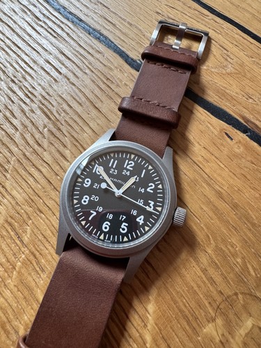 Hamilton khaki field - hamilton,