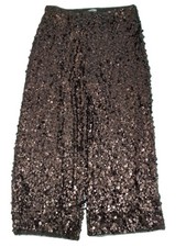 M&S Women's Sequin Trousers