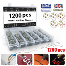 1200 Plastic Repair Machine