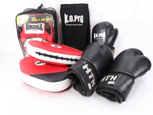 The original lonsdale pro - original,