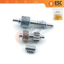 EGE6 Side Mirror Motor Gear