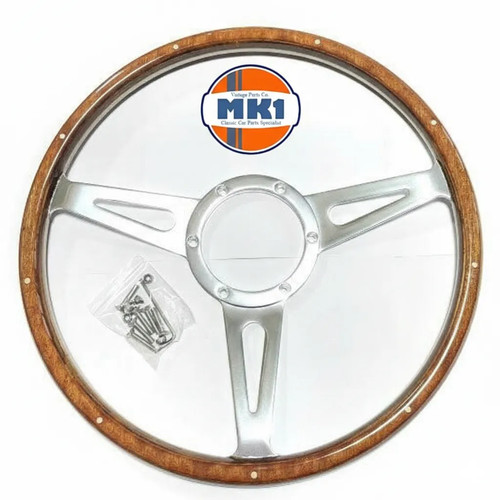 Classic car wood - classic, rim