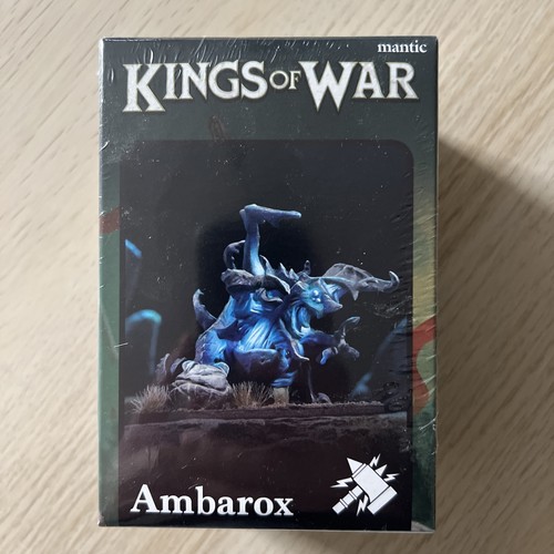 Ambarox kings of war - -,