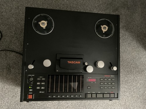 Tascam tsr reel - tsr-8,