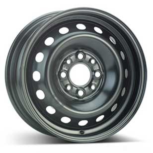 Steel alcar wheel - 1,
