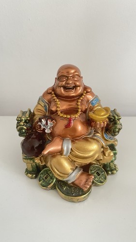 Laughing buddha hotei - hotei, figurine