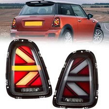 Led tail lights black - tail, rear