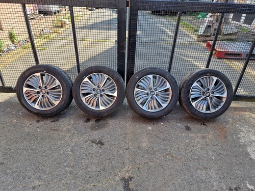 Hyundai ioniq inch set 4 - ioniq,