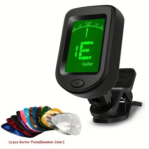 Clip digital tuner - clip,