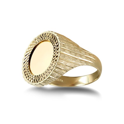 9ct gold jewelco london tree - gold,
