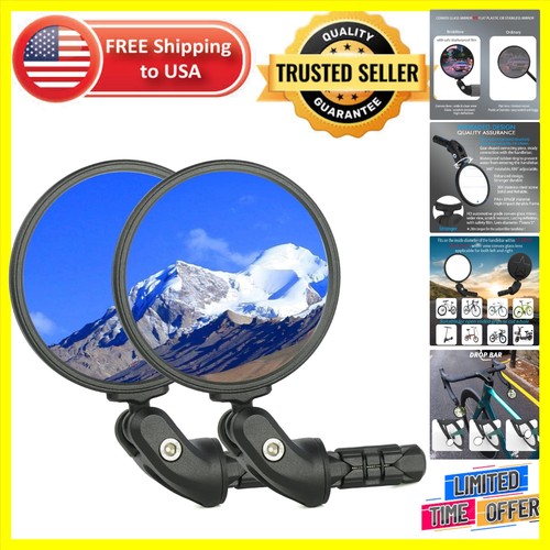 Universal bike mirrors with - bike,