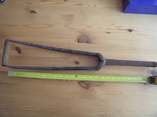 Rare vintage bicycle fork - fork, to