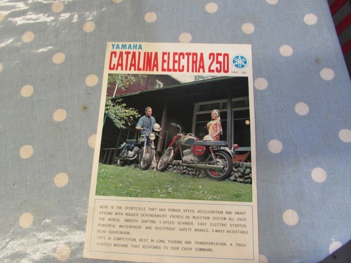 1968 1967 yamaha - 1967, ds5