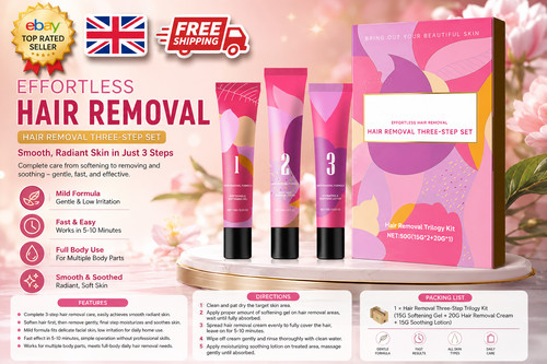 Aurlux hair removal cream - hair,