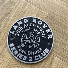 Land Rover Series 2 Grille