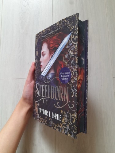 Steelborn waterstones - steelborn, (waterstones