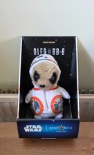 Compare The Meerkat Oleg BB-8