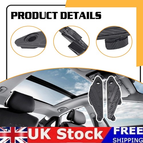 Pair sunroof glass - 1,