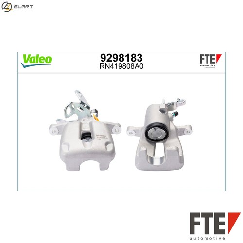 Brake caliper 9298183 - brake,