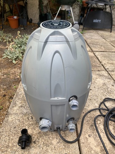 Bestway lay spa hot tub - bestway,