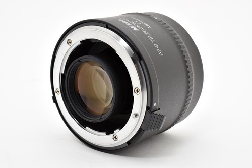 Almost unused nikon af - [almost, af-s