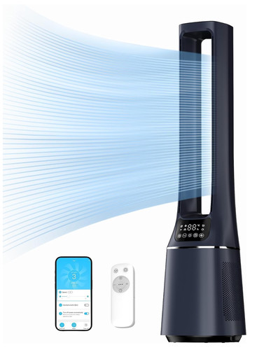 Midea bladeless fan - midea,