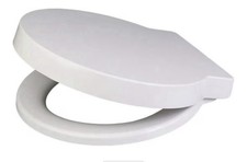 Euroshowers Round Soft Close