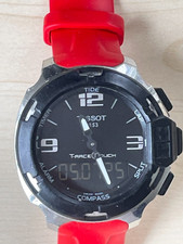 Tissot T-Race Touch watch T081420 A